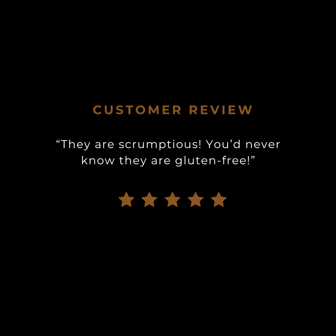 Customer Review | Monica's Gourmet Cookies