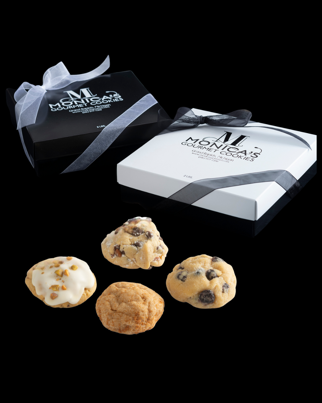 Monica's Gourmet Premium Mix - Buy Cookies Online | Monica's