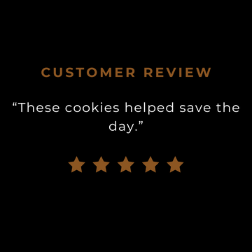 Cookies N' Milk Customer review.