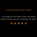 Chocolate Brownie Mint Review