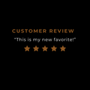 Gluten-Free Lemon Blueberry Customer Review