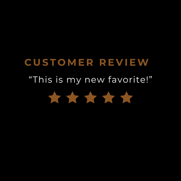 Gluten-Free Lemon Blueberry Customer Review