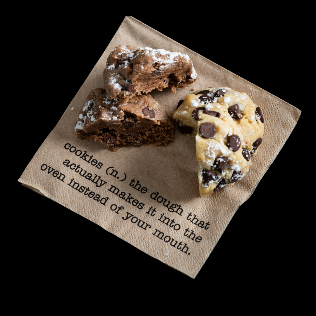 Gourmet Chocolate Brownie Grenade & Chocolate Chip