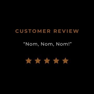 The Naughty Almond cookie review.
