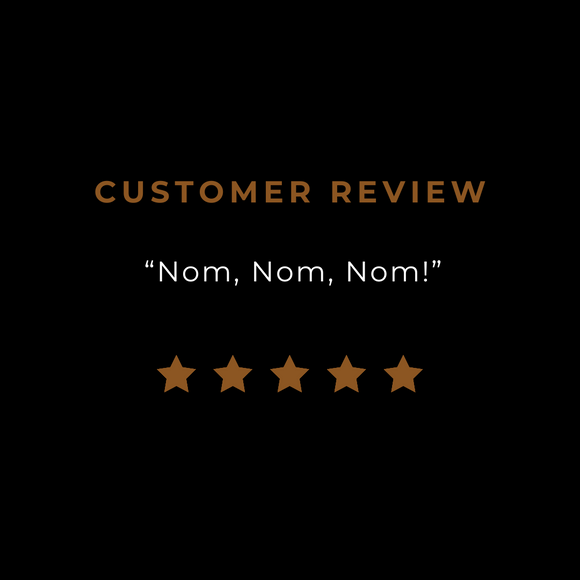 The Naughty Almond cookie review.
