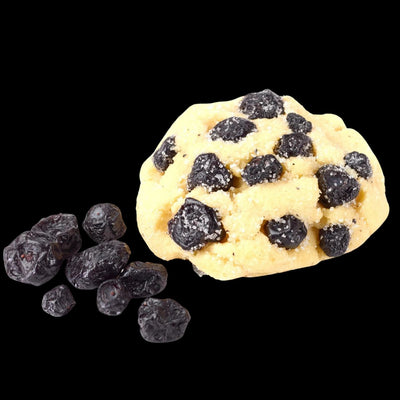 Sugared Lemon Blueberry