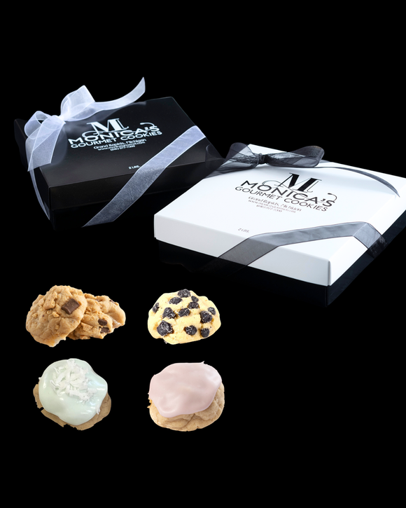 Flip Flop Faves: Iced Raspberry, Sugared Lemon Blueberry, Summer Breeze, and Campfire.