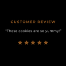 The Royal Coronation cookie review.