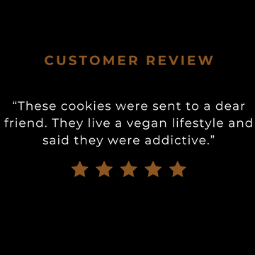 Vegan Dark Chocolate Chip cookie review.
