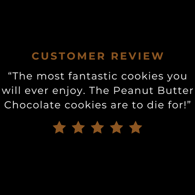 Peanut Butter Chocolate Delight cookie review.