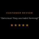 The Trio cookie review.