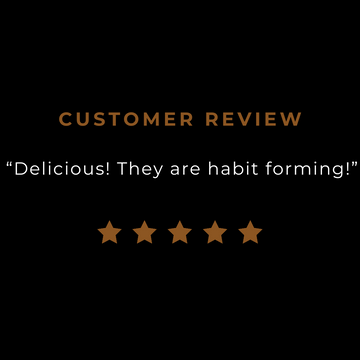 The Trio cookie review.