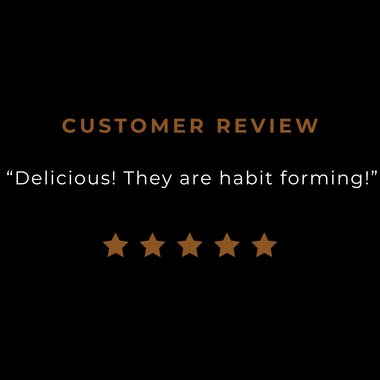 The Trio cookie review.