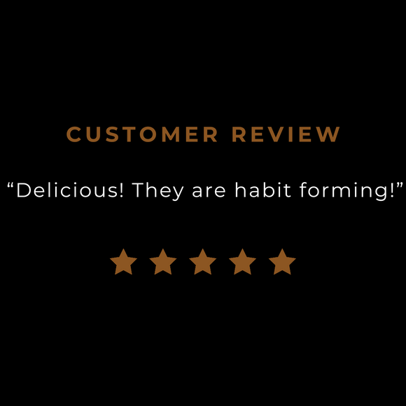 The Trio cookie review.