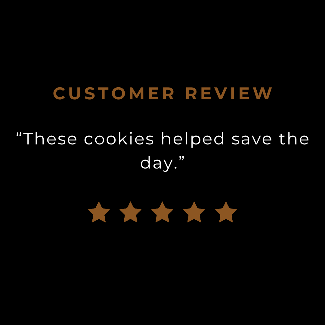 Lactation Cookie review.