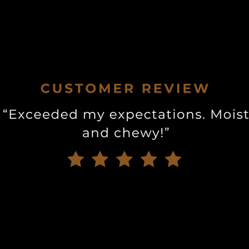 Sugared Almond Toffee cookie review.