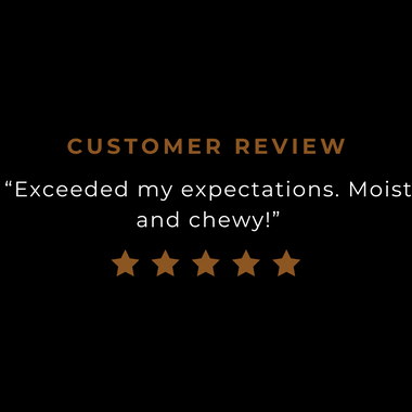 Sugared Almond Toffee cookie review.