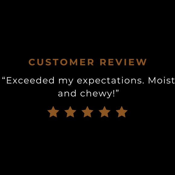 Sugared Almond Toffee cookie review.