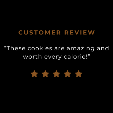 Peanut Butter cookie review.