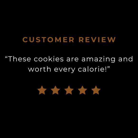 Peanut Butter cookie review.