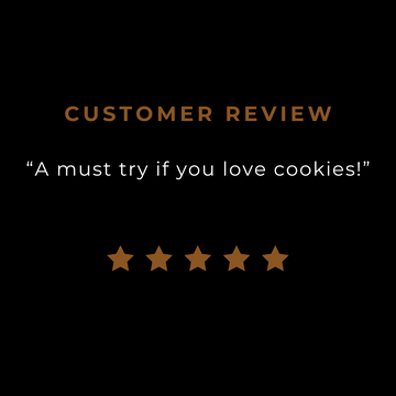 Red Velvet cookie review