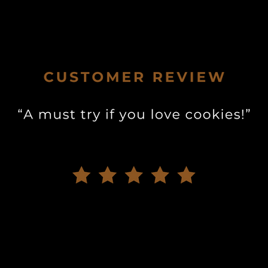 Red Velvet cookie review