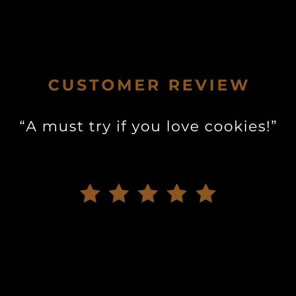 Red Velvet cookie review