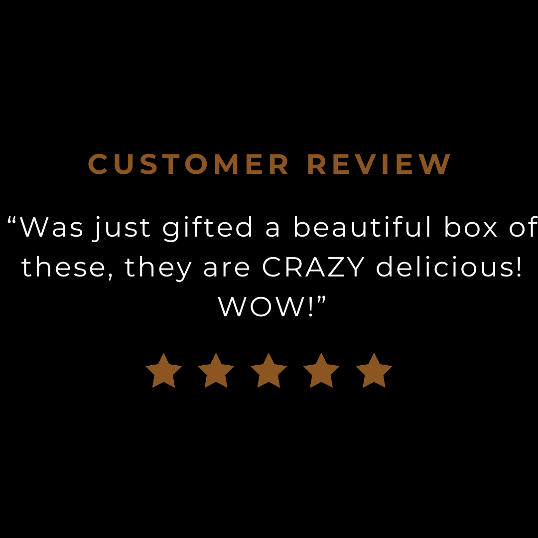 Customer cookie review