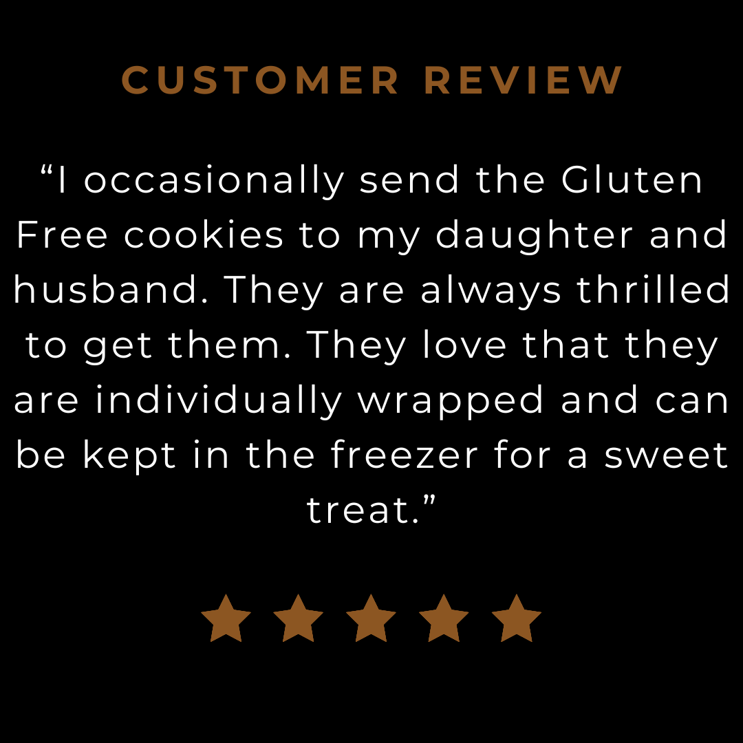 Gluten-Free Iced Keylime cookie review.