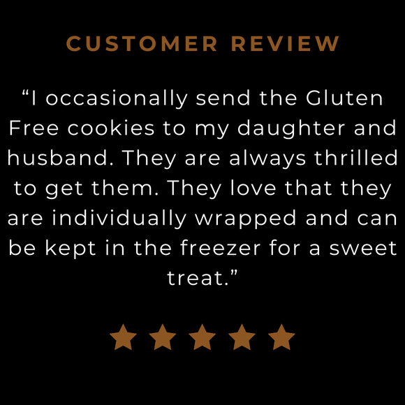 Gluten-Free Iced Keylime cookie review.