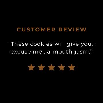 Not Your GG's Fruitcake Cookie review.