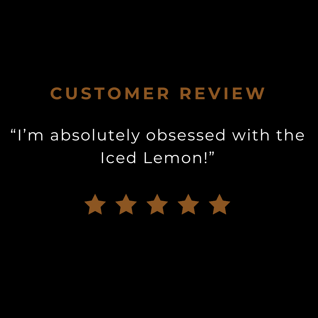 Iced Lemon cookie review.
