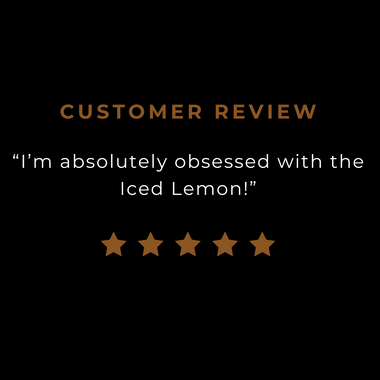 Iced Lemon cookie review.
