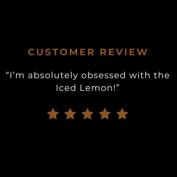 Iced Lemon cookie review.
