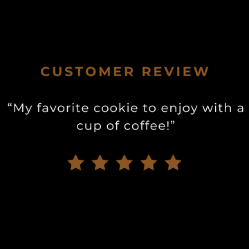 Sugared Lemon Blueberry cookie review.
