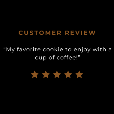 Sugared Lemon Blueberry cookie review.
