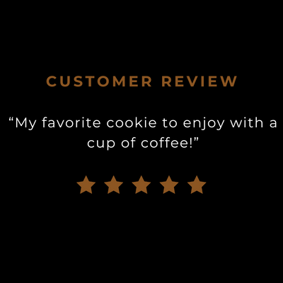 Sugared Lemon Blueberry cookie review.
