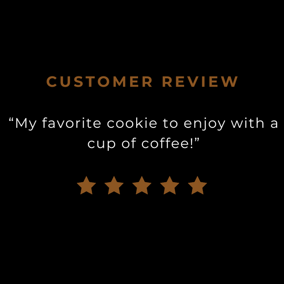 Sugared Lemon Blueberry cookie review.
