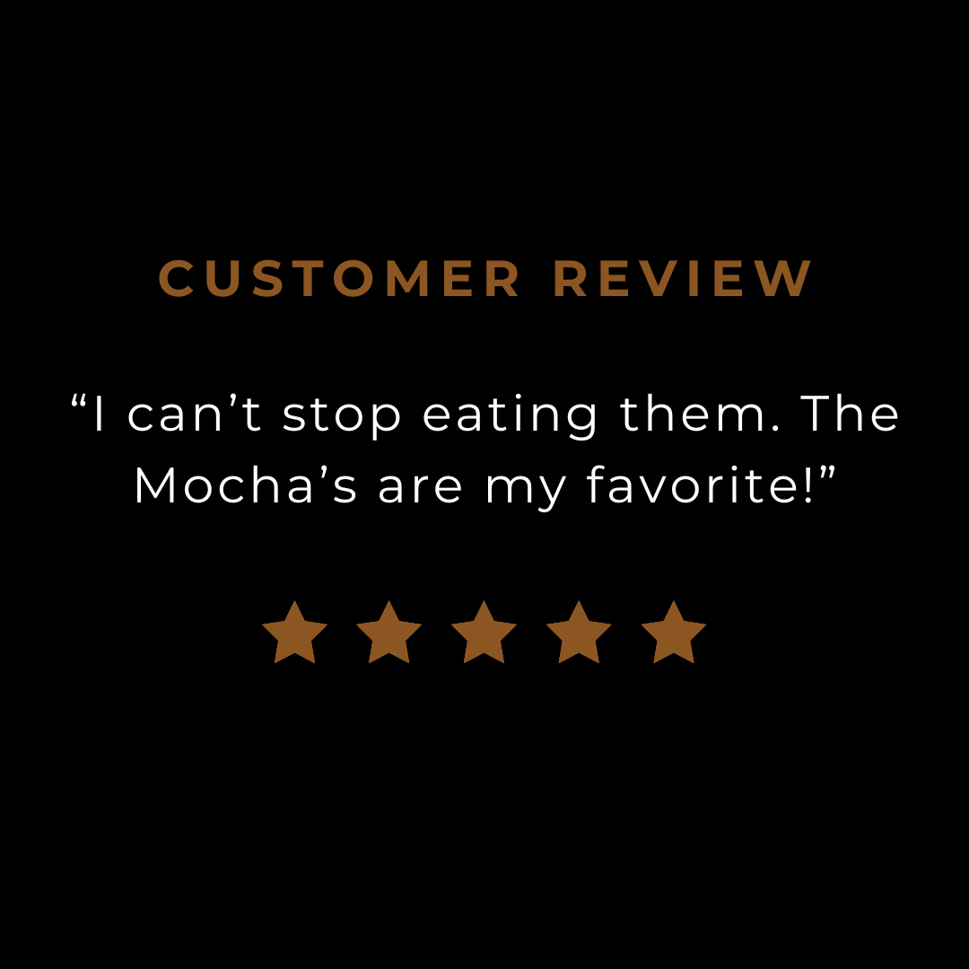 Mocha Chocolate Chip review.