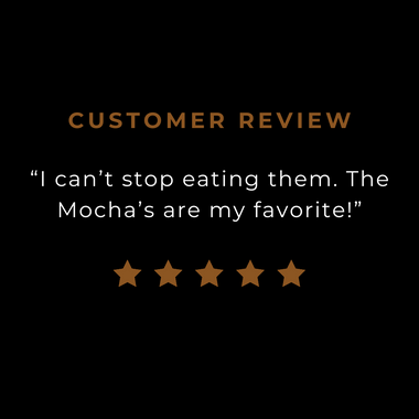 Mocha Chocolate Chip review.
