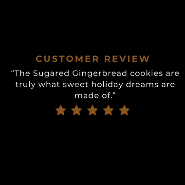Customer Review | Monica's Gourmet Cookies