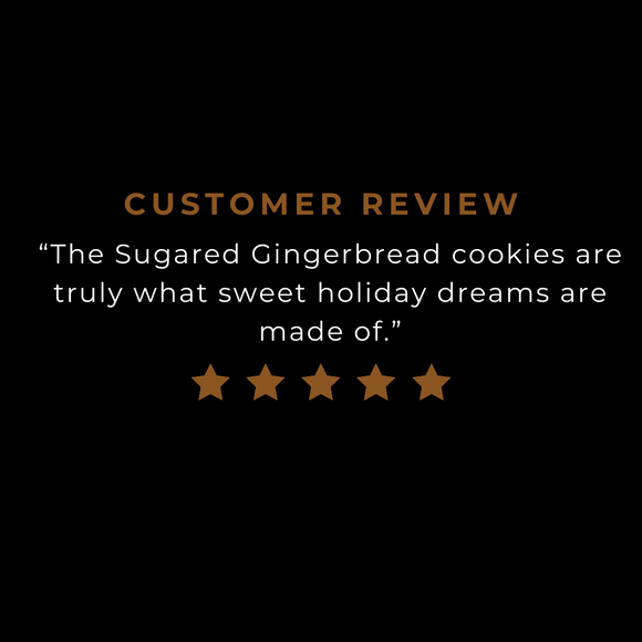 Customer Review | Monica's Gourmet Cookies