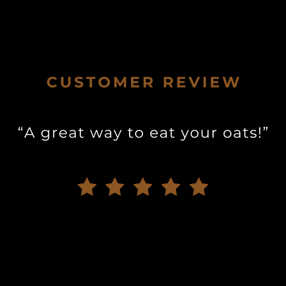 Oatmeal Raisin cookie review.