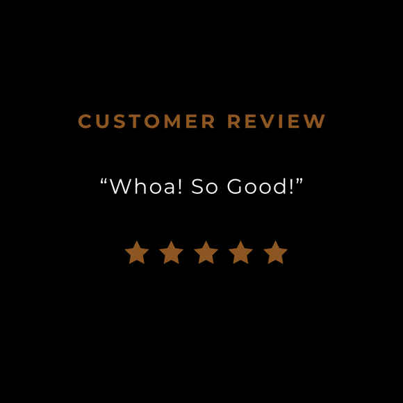 The Par 3 Customer Review