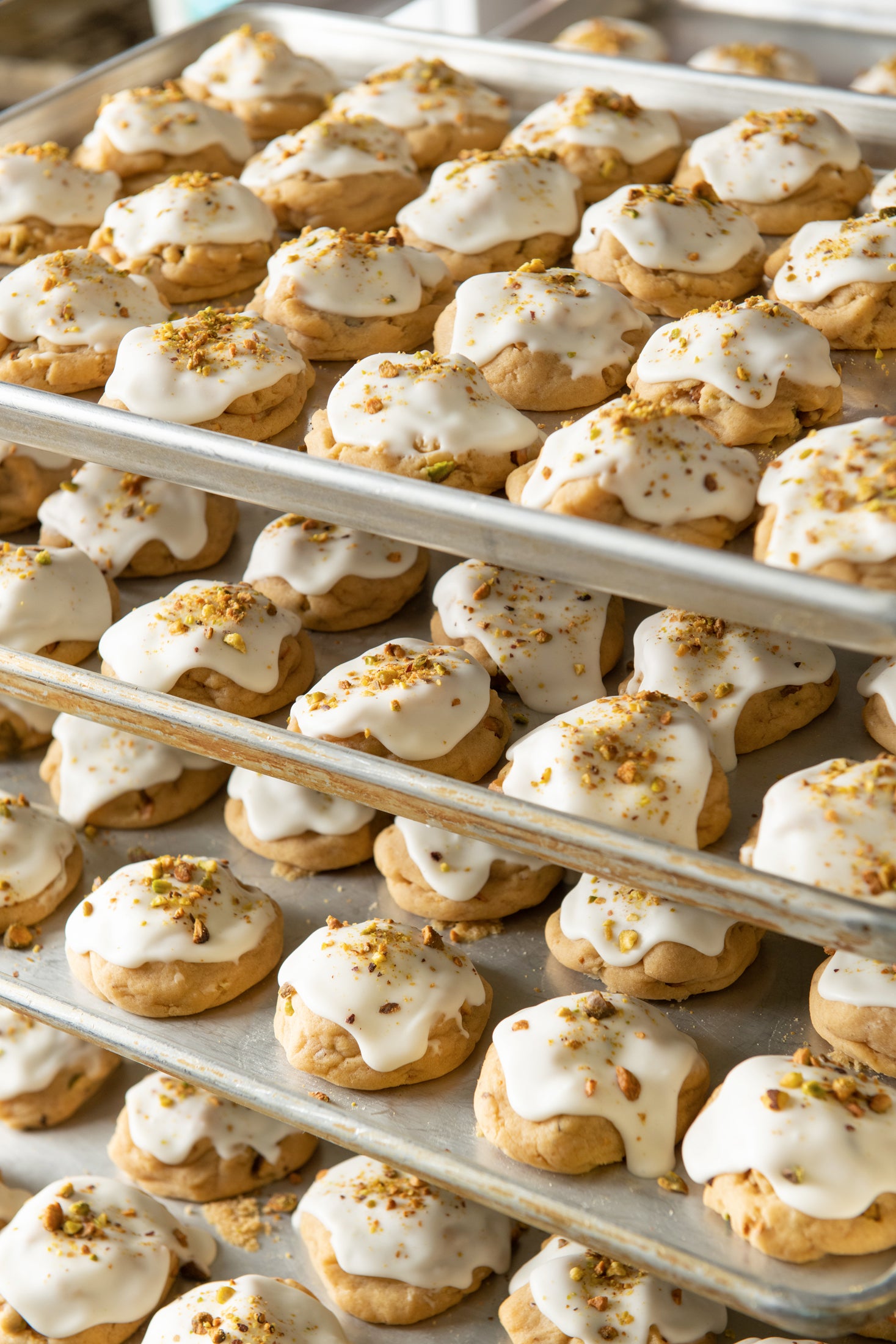 Monica's Gourmet Cookies Grand Rapids