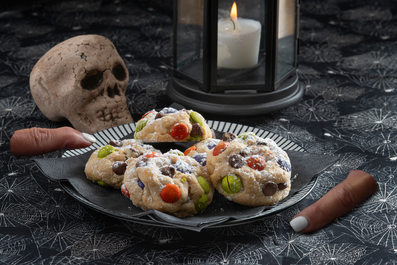 Spooky Candied Chocolate Chip