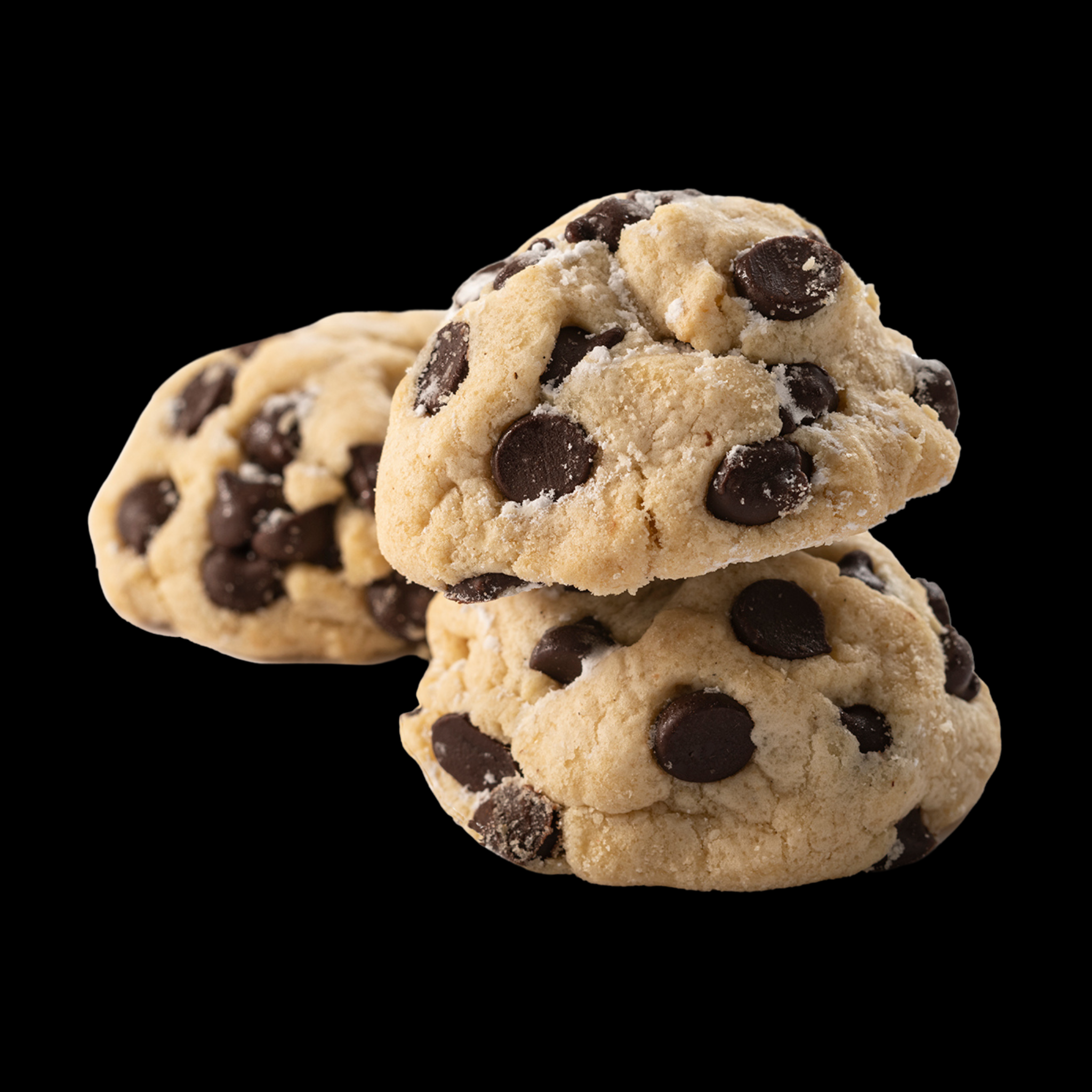 Our gourmet gluten-free chocolate chip cookie. | Monica's Gourmet Cookies