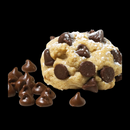 Our gourmet, handcrafted Oatmeal Chocolate Chip cookie, made with oats, cinnamon, chocolate, and powdered sugar.